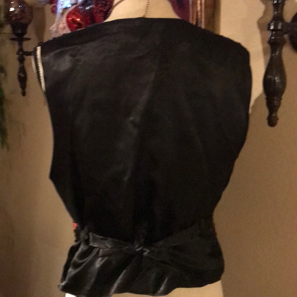 Gorgeous sequin vest - Picture 3 of 6